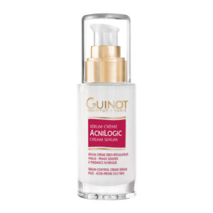 GUINOT Acnilogic Cream Serum - riebios odos serumas, 30 ml