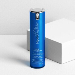 HydroPeptide Eye Authority - Priešraukšlinis koncentratas tamsiems paakiams, 15 ml