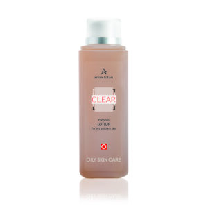 ANNA LOTAN A CLEAR Propolis Lotion - Propolio losjonas riebiai, probleminei odai, 200 ml