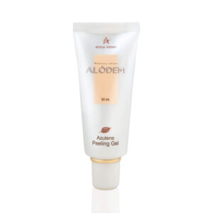 ANNA LOTAN ALÓDEM Peeling Gel Azulene - Šveičiamoji želė, 50 ml