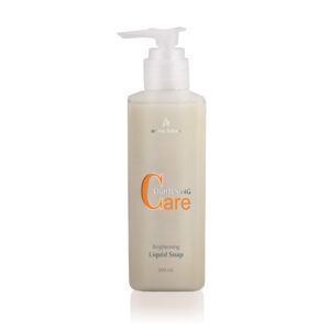 ANNA LOTAN C-WHITE skaistinamasis skystas muilas - veido prausiklis, 200 ml
