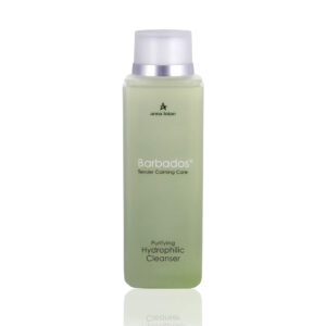 ANNA LOTAN BARBADOS hidrofilinis veido valiklis, 200 ml