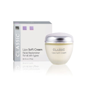 ANNA LOTAN CLASSIC maitinamasis veido kremas su liposomomis, 50 ml