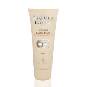 ANNA LOTAN LIQUID GOLD veido kaukė su šaltalankių aliejumi, 60 ml