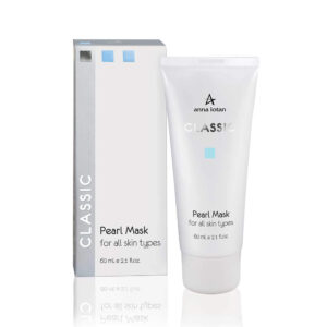 ANNA LOTAN CLASSIC gražinamoji perlų kaukė, 60 ml