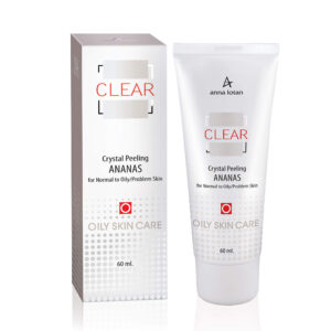 ANNA LOTAN A CLEAR ananasinis šveitiklis, 60 ml
