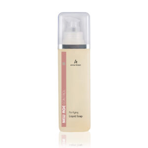 ANNA LOTAN NEW AGE CONTROL valomasis skystas muilas, 200 ml