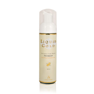 ANNA LOTAN LIQUID GOLD intymios higienos prausiklis su šaltalankių aliejumi, 200 ml