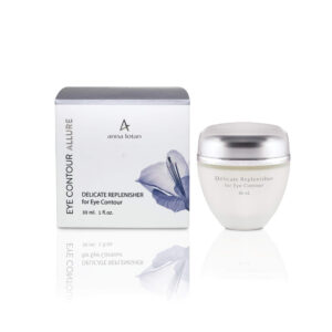 ANNA LOTAN ALLURE švelnus atstatomasis akių kontūro balzamas, 30 ml