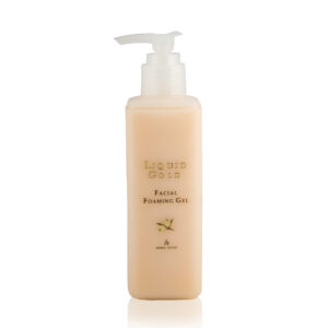ANNA LOTAN LIQUID GOLD veido prausimosi želė su šaltalankių aliejumi, 200 ml