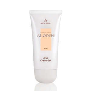 ANNA LOTAN ALODEM kremas želė su AHA rūgštimis, 50 ml