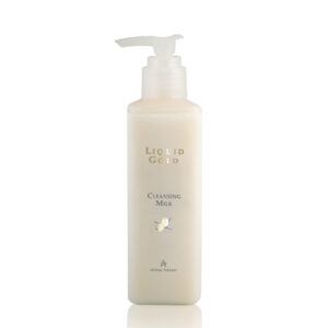 ANNA LOTAN LIQUID GOLD valomasis pienelis su šaltalankių aliejumi, 200 ml