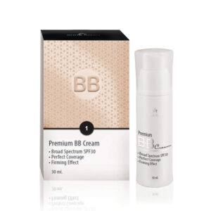 ANNA LOTAN veido kremas su spalva SPF30 (Natural), 30 ml