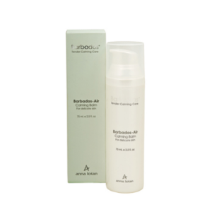 ANNA LOTAN BARBADOS raminamasis veido balzamas, 75 ml