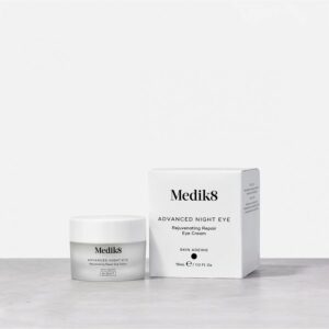 MEDIK8 Advanced Night Eye - Atjauninantis paakių kremas nakčiai, 15 ml