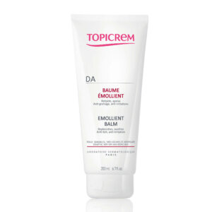 TOPICREM AD Emollient Balm - Maitinamasis balzamas atopinei odai, 200ml