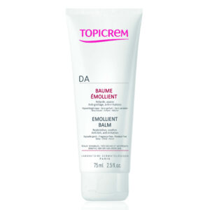 TOPICREM DA Emollient Balm - Maitinamasis balzamas atopinei odai, 75 ml