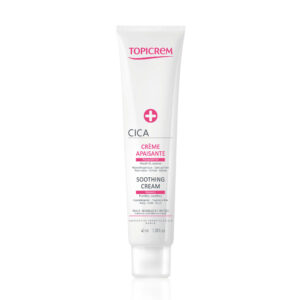 TOPICREM CICA Soothing Cream - Raminamasis atkuriamasis kremas, 40 ml