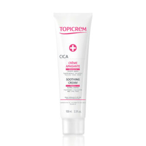 TOPICREM CICA Soothing Cream -  Raminamasis atkuriamasis kremas, 100 ml