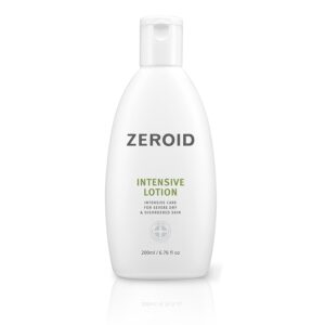 ZEROID Intensive Lotion - Intensyviai drėkinantis kūno losjonas, 200ml