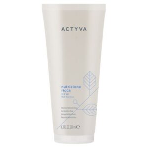 KEMON ACTYVA NUTRIZIONE RICCA Sodri maitinamoji kaukė, 200 ml