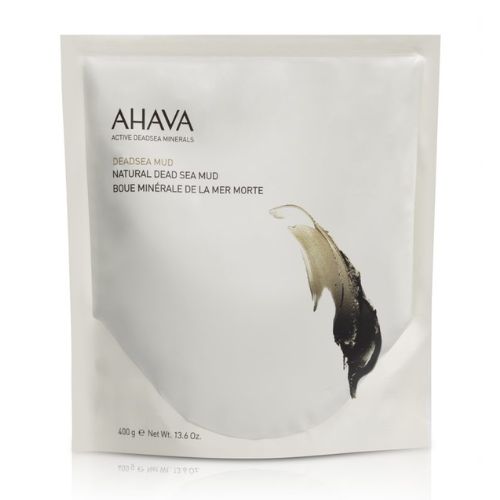 AHAVA DEAD SEA MUD natūralus negyvosios jūros purvas, 400 g