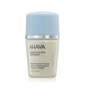AHAVA Dead Sea Water Magnesium Rich Deodorant rutulinis dezodorantas moterims, 50ml