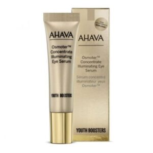 AHAVA DEADSEA OSMOTER koncentruotas skaistinantis paakių serumas, 15 ml