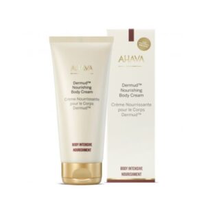 AHAVA Dermud™ maitinamasis kūno kremas, 200 ml