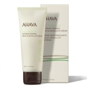 AHAVA TIME TO HYDRATE drėkinamoji kreminė kaukė veidui, 100 ml