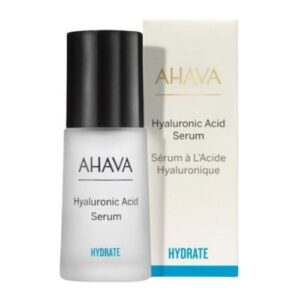 AHAVA HYDRATE serumas su hialurono rūgštimi, 30 ml