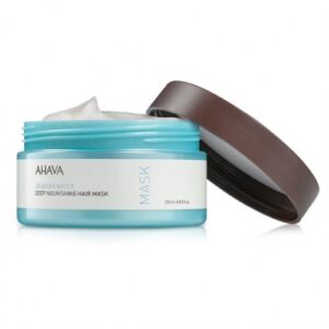 AHAVA intensyviai drėkinanti plaukų kaukė, 250ml