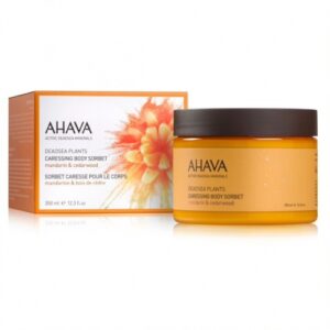 AHAVA kūno šerbetas-kremas MANDARINE & CEDARWOOD, 350 ml