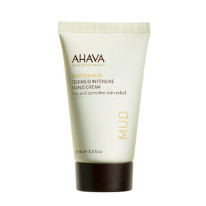 AHAVA rankų kremas su Negyvosios jūros purvu, 40 ml