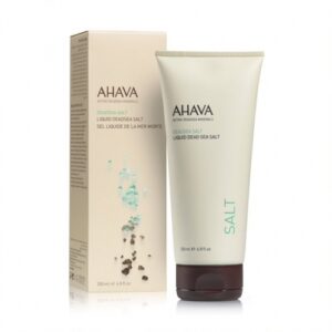 AHAVA skysta negyvosios jūros druska, 200 ml