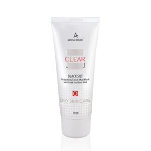 ANNA LOTAN A CLEAR SPA aktyvuojanti purvo kaukė riebiai odai, 90 g