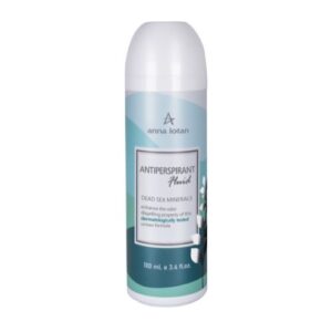 ANNA LOTAN Antiperspirantas - fluidas, 100ml