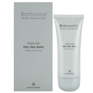 ANNA LOTAN BARBADOS drėkiklis riebiai odai, 70 ml