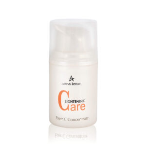 ANNA LOTAN C-WHITE balinamasis koncentratas su vitaminu C, 30 ml