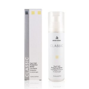 ANNA LOTAN CLASSIC dieninis ir naktinis apsauginis kremas, 75 ml