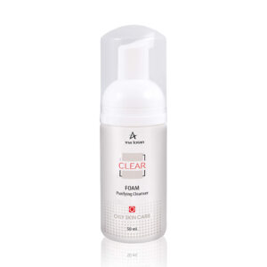 ANNA LOTAN CLEAR prausimosi putos riebiai odai, 125 ml