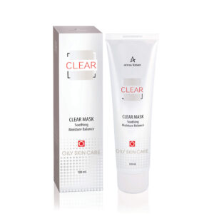 ANNA LOTAN CLEAR raminamoji  balansuojamoji kaukė, 100 ml