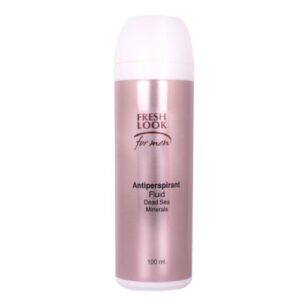 ANNA LOTAN Fresh Look Antiperspirant antiperspirantas - fluidas vyrams, 100 ml