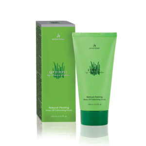 ANNA LOTAN GREENS eksfolijuojantis nuplaunamas šveitiklis, 150 ml