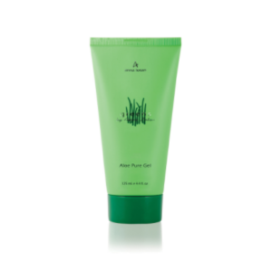 ANNA LOTAN GREENS natūrali alijošiaus želė, 125 ml