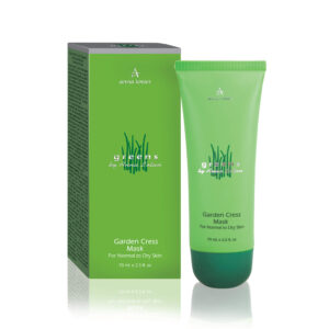 ANNA LOTAN GREENS sėjamosios pipirinės kaukė, 70 ml