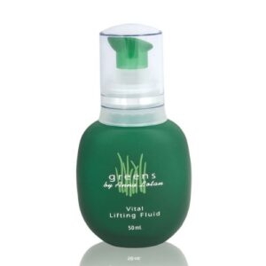 ANNA LOTAN GREENS stangrinamasis fluidas, 50 ml