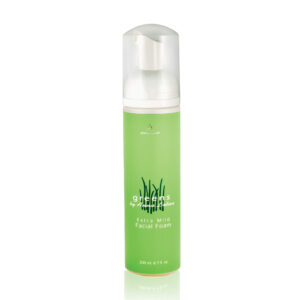 ANNA LOTAN GREENS švelnios valomosios putos, 200 ml
