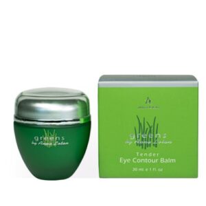 ANNA LOTAN GREENS švelnus akių kontūro balzamas, 30 ml