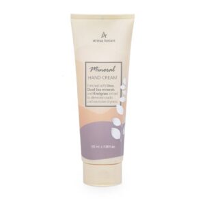 ANNA LOTAN mineralinis rankų kremas, 100 ml